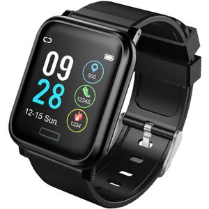 L8star B1 Smart Polsband Armband horloge Hartslag Bloed Zuurstof SMS Herinnering Duiken Swim Run fitness Sport Tracker