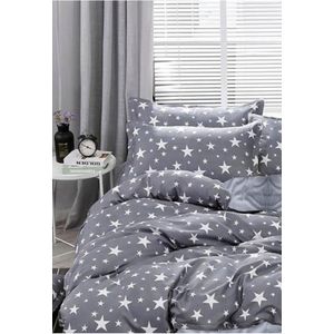 Te Ijzer Dekbedovertrek Set Enkele Beddengoed Sets Star Europese Size Luxe Dekbed Bed Cover Home Textiel
