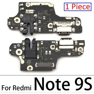 5 Stks/partij Usb Charger Charging Dock Port Connector Flex Kabel Voor Xiaomi Redmi 8 8A 9 10X Note 9 9S Note9 Note9S