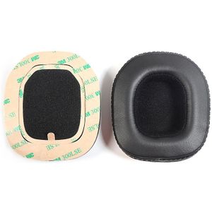 Vervanging Oorkussen Voor Logitech Astro A10 A30 A40 A50 Headset Hoofdtelefoon Lederen Mouwen Oortelefoon Oorbeschermer