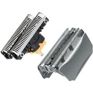 Combi Pack 51S Vervanging Blade + Scheren Hoofd Voor Braun Series 5 8000 Scheerapparaat 5643 5758 8970