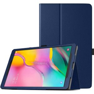 Voor Samsung Galaxy Tab A7 10.4 ""Case, flip Leather Stand Cover Voor Galaxy Tab A7 10.4"" Tablet SM-T500 T505 T507 Case Capa