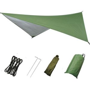 🚀Waterdichte Camping Tarp Tent Ultralight Footprint Mutifunctional Grondzeil Picknick En Strand Mat Met Draagtas