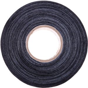 1 Roll Van Duurzaam Doek Hockeystick Tape Pro 1 ""X 25 Yards-Zwart Of Wit