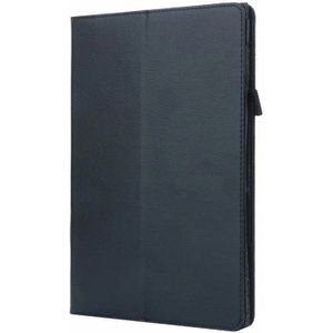 Tablet Cover Voor A7600 10.1 Inch Case Voor Lenovo Idee Tab A10-70 A7600 A7600-h / A7600-f Pu Lederen Stand Beschermende shell + Pen