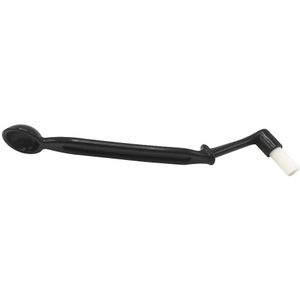 Espressomachine Koffie Borstel Koffie Vuil Borstel Plastic Handvat Cleaner Gereedschap Thuis Stof Borstel Keuken Tool