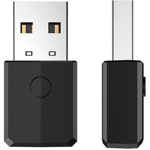 Usb Bluetooth 5.0 Zender Ontvanger, 4 In 1 Mini Wireless Audio Adapter, 3.5 Mm Bluetooth Aux Adapter