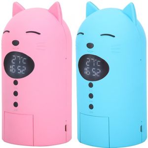 Smart Kinderen Tandenborstel Uv Desinfectie Anti-Bacteriën Tandenborstel Sterilisator Box Kan Doden 99.9% Van Bacteriën