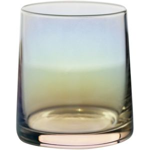 Ins Whisky Wijnglas Rokerige Amber Kleurrijke Glas Wijn Beker Melk Water Sap Cups Voor Home Shop 300 Ml