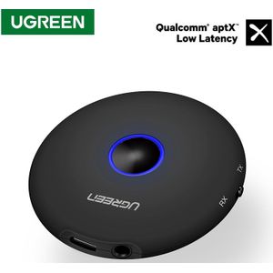 Ugreen Bluetooth Zender Ontvanger Aptx Ll Adapter 3.5 Mm Jack Audio Pc Muziek Receptor Aux Bluetooth 4.2 3.5 Mm