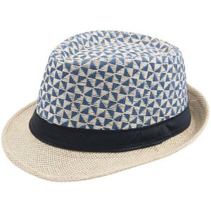 Zomer Fedora Top Jazz Hoed Mannen Vrouwen Strooien Hoed Bolhoeden Cap Panama Beach Hoeden gorro Sombrero Cap