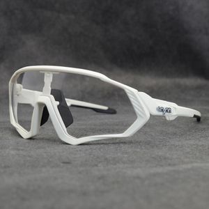 Mannen Vrouwen Meekleurende Fietsen Eyewear Sport Mtb Racefiets Bril Mountain Fiets Racing Zonnebril Running Riding Goggle