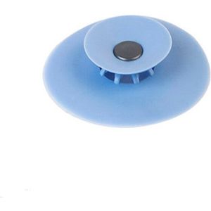 Riool Deodorant Cover Siliconen Afvoerputje Plug Aanrecht Water Lock Filter Residu Badkamer Deodorant Artefact
