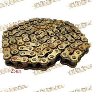 428 104 LINKS GOLD DRIVE KETEN VOOR PIT PRO CROSSMOTOR ATV QUAD 125cc 140cc 150cc Chinese
