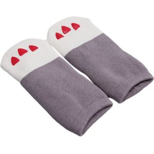 1 Paar 0-2 Jaar Oud Herfst Winter Dikke Meisjes Jongens Kid Sokken Katoen Poot Casual Meias Infantil Anti slip Sokken Zachte LA898906