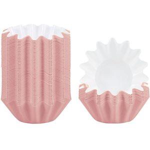 50pcs Wax Melt Liners Reusable Wax Warmer Liner Candle Warmer Liners Wax Tray for Scented Wax Plug in Wax Melt Warmer Liner