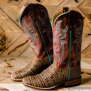 Vrouwen Schoenen Voor Pu Lederen Veiligheid Mode Laarzen Vrouwelijke Vinage Klassieke Cowboy Laarzen Botas De mujer QA022