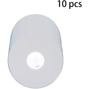 10PCS DVD-R 4.7G Blank Disc Muziek Video DVD Disk 16X Voor Data &amp; Video