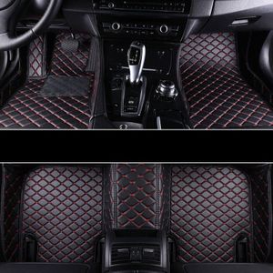 Auto Vloermat Voor Suzuki Ignis Wagon R Sx4 Grand Vitara Jimny Swift Kizashi Accessoires Tapijt Tapijten