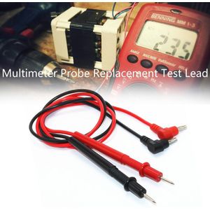 1Pcs Lcd Digitale Multimeter Voltmeter Amperemeter Ohmmeter DC10V ~ 1000V 10A Ac 750V Stroom Tester Test lcd Display A9205B