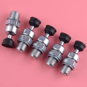 LALAGO 9 stuks trillingsdempers, rubberen ringen voor Stihl 026 024 MS240 MS260 kettingzaag, onderdelen voor trillingsdempers, reservehouders voor dempers