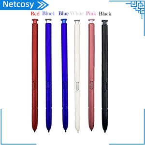 Smart Druk S Pen Stylus Capacitieve Voor Samsung Galaxy Note 10 N970 10 + N975 Actieve Stylus Pen Mobiele Telefoon S-Pen