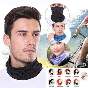 1Pc Unisex Multipurpose Afdrukken Kraag Outdoor Accessoires Sjaals Magic Sjaal Vissen Winddicht Fietsen Hoofddeksels Neck Gaiter
