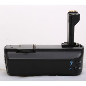 Verticale Hand DSLR Camera Batterij Grip voor Canon 5D/BGE4/LP-E4/LPE4