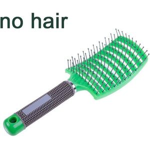 Oshioner Haar Detangling Kam Professionele Kappers Borstels Kammen Massage Vrouwen Kam Salon Styling Tamer Haar Hoofdhuid Massage