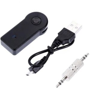 Bluetooth-Compatibel 5.0 Audio Ontvanger Voor Pc Tv Telefoon Ipad Video Speler Zender Aux Stereo Adapter Ondersteuning Handen-gratis Bellen