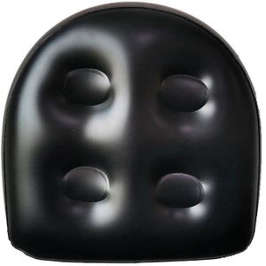 Opblaasbaar Kussen Pvc Met Zuignap Spring Massage Multifunctionele Spa Mat Pw