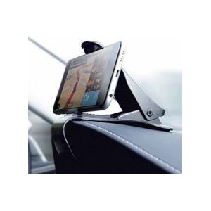 Universele Cradle Verstelbare GPS Houder HUB Dashboard Telefoon Mount Smartphone GPS Navigatie Zwarte Auto Houder Ondersteuning