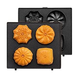 Elektrische Sandwich Maker Timing Wafelijzer Broodrooster Baker Multifunctionele Ontbijt Machine Takoyaki Pannenkoek Sandwichera 650W