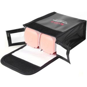 Sunnylife Explosieveilige Batterij Safe Bag Beschermende Lipo Safe Bag Voor Autel Robotics Evo Ii Serie Drone