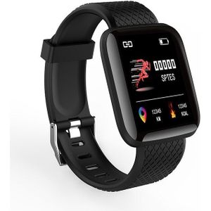 Fitness Tracker Bluetooth Smart Polsband Touchscreen Zwemmen Houding Detecteren hartslag test Smart Horloge fitness apparatuur