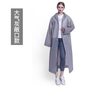 Non Wegwerp Eva Verdikte Volwassen Regenjas Outdoor Reizen Wandelen Licht Regenjas