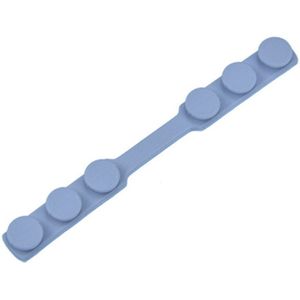 Anti-Slip Masker Oor Grips Verstelbare Haak Gezicht Maskers Gesp Zacht Plastic Gesp Hoofddeksels Oor Protector Flexibele Haken