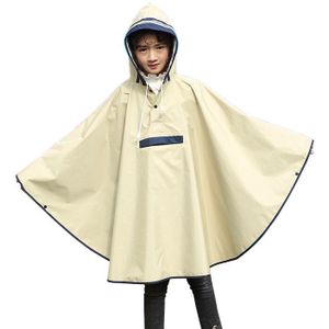 Kids Wandelen Poncho Regenjas Outdoor Ondoordringbare Waterdichte Kinderen Regenjas Tent Herbruikbare Gabardina Mujer Regenkleding AD50RC