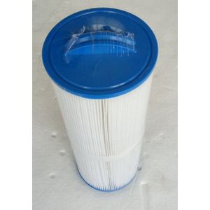Chinese gemaakt spa filter 35.5x12.5 cm tub pool filter Top halfronde Handvat Bodem 1-1/2 &quot;SAI (interne) draad&quot; 3.8 cm