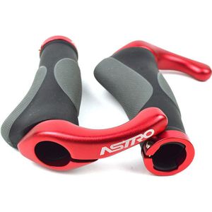 Fiets Hoorn Grip Mountainbike Hoorn Vice Stuur Fietsstuur Handvat Accessoires Skischoen Stuur