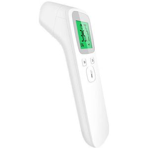 Infrarood Menselijk Lichaam Thermometer Infrarood Temperatuur Meting Non-Contact Digitale Thermometer Voor Body Voedsel