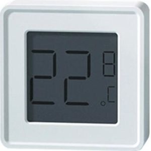 Thermo-Hygrometer Huishouden Babykamer Indoor Muur Gemonteerde Duurzaam Thermometer Hygrometer Kamertemperatuur Vochtigheid Meter Droog
