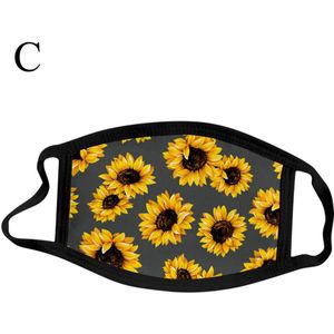 Kinderen Beschermende Reuseable Mond Cover Mond Caps Wasbare Mond-Moffel Doek Mondmaskers Mascarillas