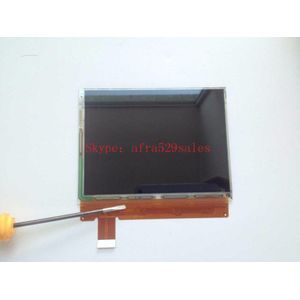 100% Originele 5 "inch glas LQ050A5AG03 alleen glas Voor Cayenne GPS auto navigatie
