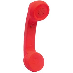 Draadloze Retro Telefoon Handset En Draad Straling-Proof Handset Ontvangers Hoofdtelefoon Voor Een Mobiele Telefoon Met Comfortabele Call
