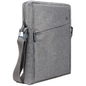 CAI 32cm Mannen Messenger Schoudertas Laptop Boek Aktetas voor iPad Tablet Handtas School Office Tassen Crossbody Sling Tote