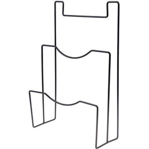 Pot Deksel Rack Pan & Snijplank Houder Stand Kastdeur Haak Pan Keuken Opslag Houder Rack Plank Keuken Accessoire