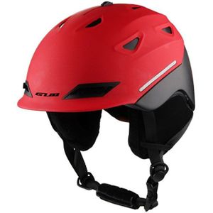 GUB Ski Helm Integraal-gegoten Multi-functionele sport helm voor Fietsen Schaatsen Skateboard Skiën Mannen Vrouwen Winter Ski helm