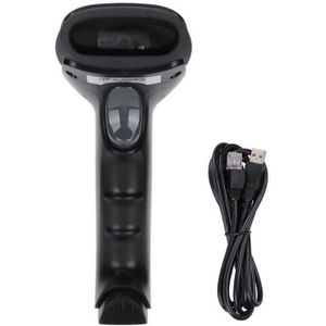 Handheld Barcode Reader Plug En Play Barcode Scanner Voor Ziekenhuizen Voor Winkels Voor Supermarkten