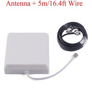2G 3G 4G Paneelantenne 800-2500MHz Externe Antenne N Vrouwelijke Voor Repeater CDMA Signaalversterker signaalzender